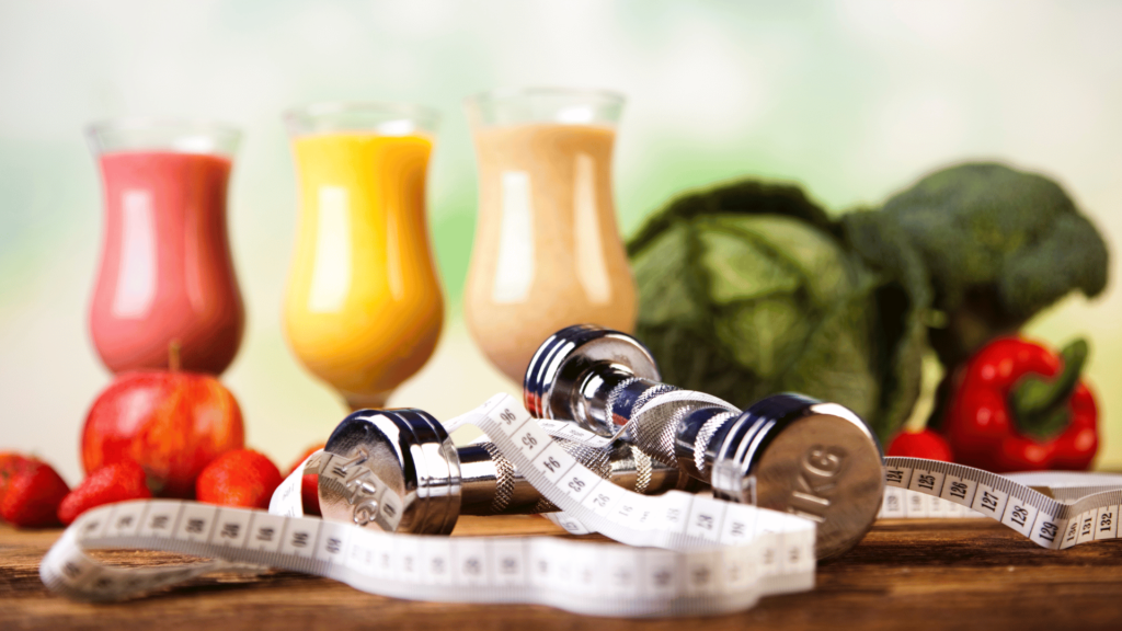 Transform Your Body with Diet Shakes: 5 Delicious and Natural Shake Recipes to Lose Weight Fast
