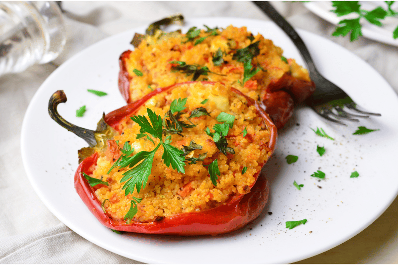 Stuffed Bell Peppers